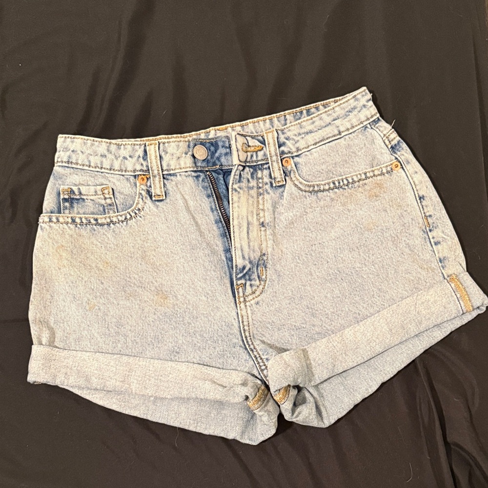 Wild Fable Light Blue Jean Shorts